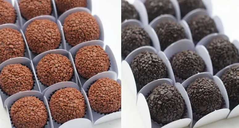 Brigadeiro Gourmet